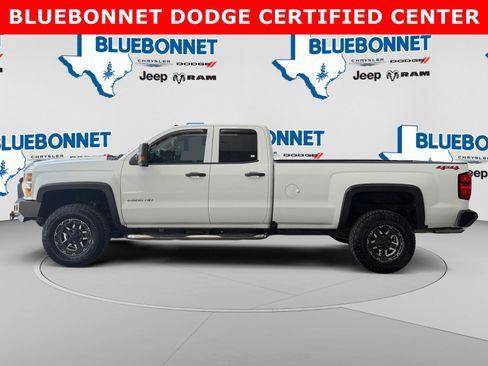 Used 2019 Chevrolet Silverado 2500 W/T w/ WT Convenience Package AWD/4WD image 8
