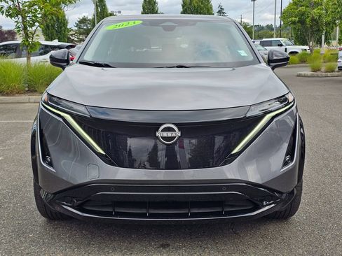 Used 2023 Nissan Ariya FWD image 2