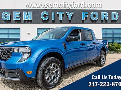 New 2026 Ford Maverick XLT w/ XLT Luxury Package