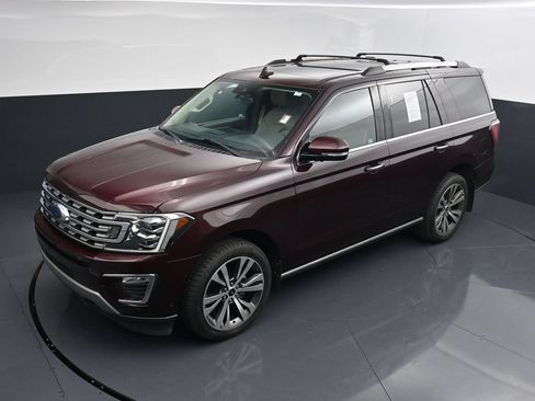 Used 2021 Ford Expedition Limited AWD/4WD image 23