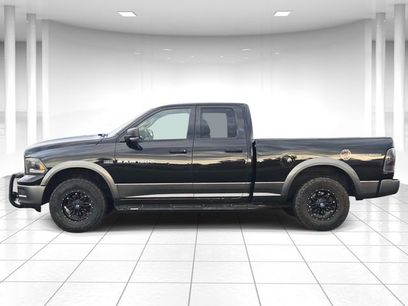 Used 2011 RAM 1500 Outdoorsman
