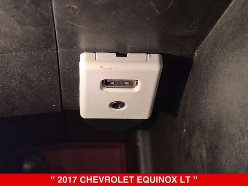 Used 2017 Chevrolet Equinox LT w/ Convenience Package AWD/4WD image 28