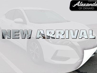Used 2021 Nissan Sentra SV