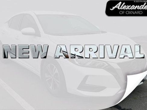 Used 2021 Nissan Sentra SV FWD image 1