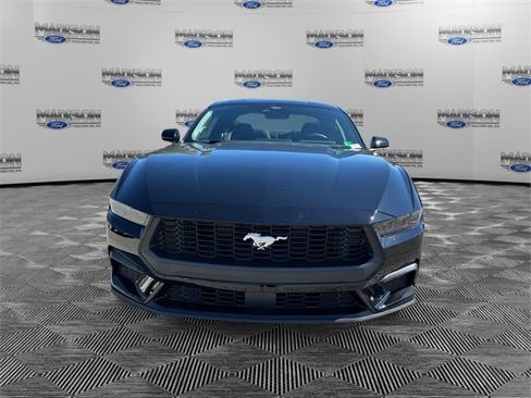 New 2025 Ford Mustang Coupe image 8