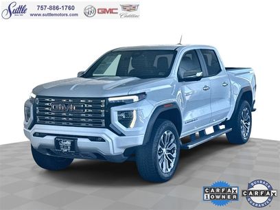 Certified 2023 GMC Canyon Denali