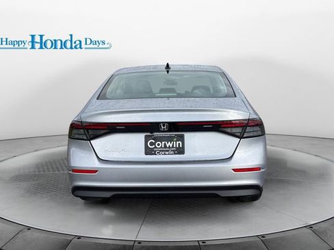 New 2025 Honda Accord SE image 19