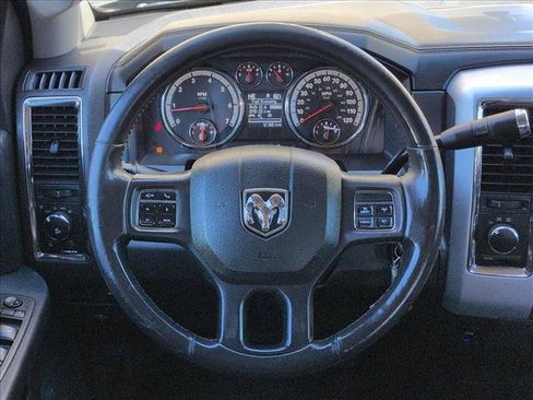 Used 2012 RAM 2500 Laramie AWD/4WD image 14
