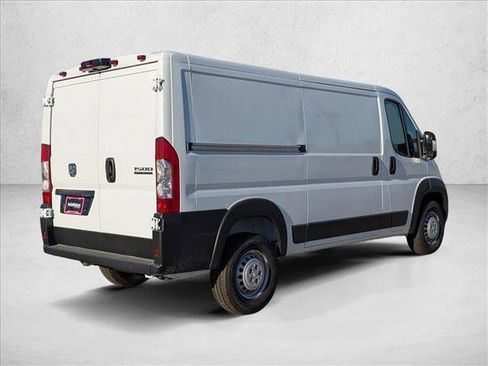New 2026 RAM ProMaster 1500 image 2