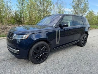 Certified 2023 Land Rover Range Rover SE
