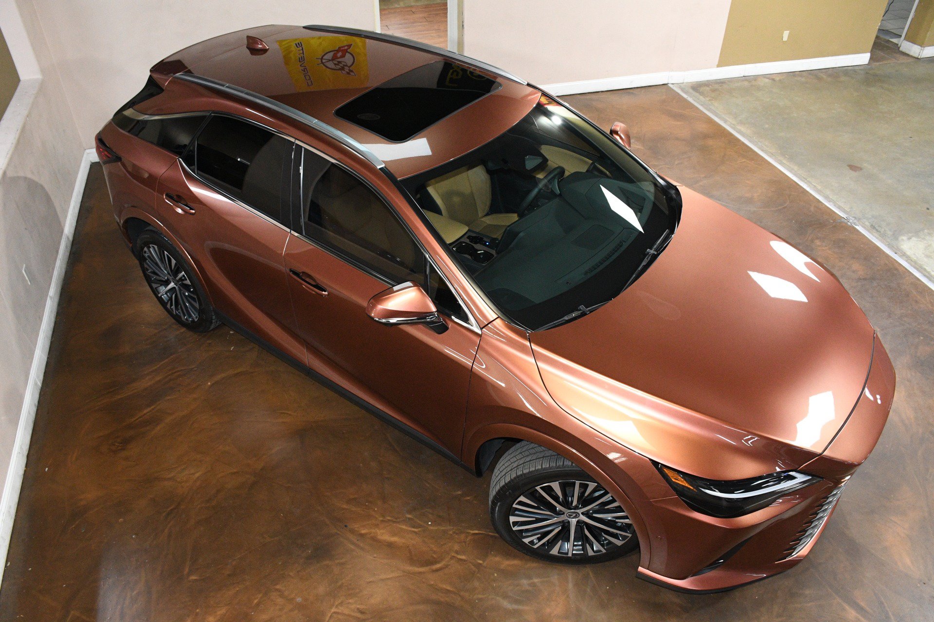 Used 2025 Lexus RX 350 Premium Plus w/ Convenience Package FWD image 73
