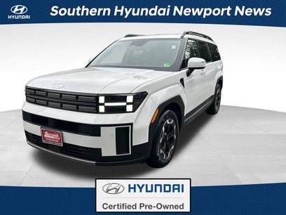 Used 2025 Hyundai Santa Fe SEL