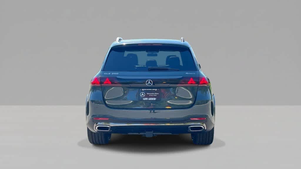 Used 2027 Mercedes-Benz GLE 350 4MATIC image 7