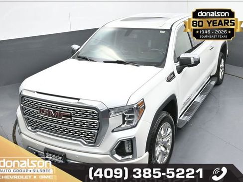 Used 2019 GMC Sierra 1500 Denali image 21