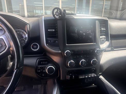 Used 2021 RAM 1500 Big Horn AWD/4WD image 14
