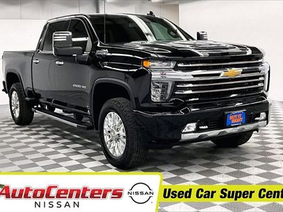 Used 2022 Chevrolet Silverado 2500 High Country