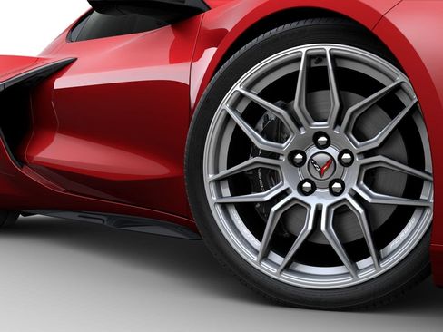 New 2025 Chevrolet Corvette Z06 w/ Battery Protection Package image 34