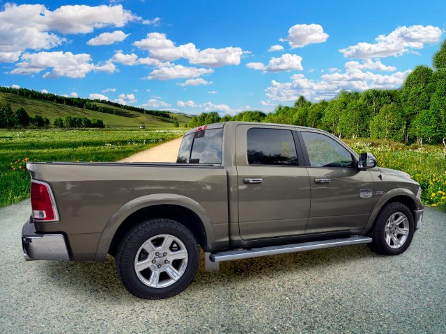 Used 2015 RAM 1500 Laramie Longhorn w/ Convenience Group AWD/4WD image 2