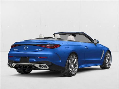 New 2026 Mercedes-Benz CLE 53 AMG 4MATIC Cabriolet image 2
