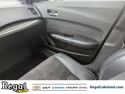 Used 2019 Acura TLX w/ Technology & A-SPEC Pkg image 13