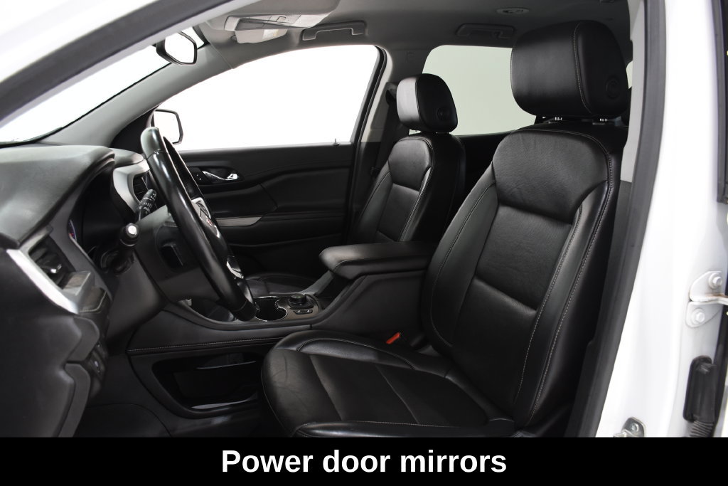 Used 2023 GMC Acadia SLT FWD image 24