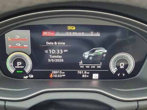 Certified 2024 Audi Q5 e Prestige w/ Prestige Package AWD/4WD image 23