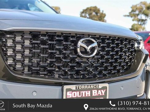 New 2026 MAZDA CX-50 2.5 Hybrid w/ Cargo Package image 5