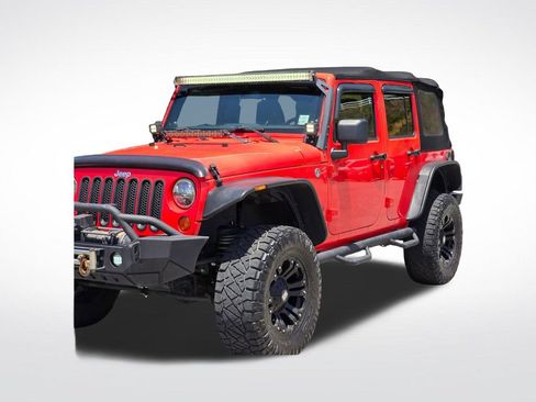 Used 2013 Jeep Wrangler Unlimited Sport AWD/4WD image 51