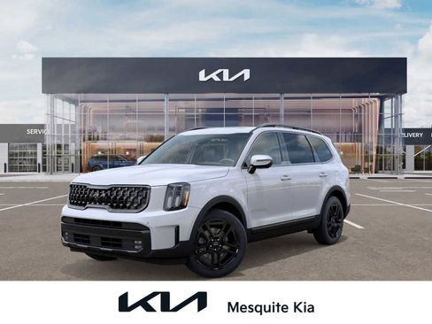 New 2025 Kia Telluride SX X-Line image 1