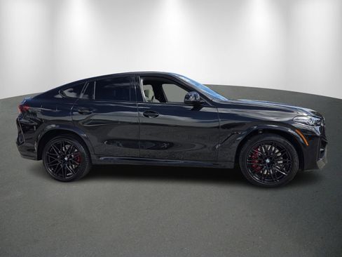 Certified 2025 BMW X6 M Competition w/ Executive Package image 8