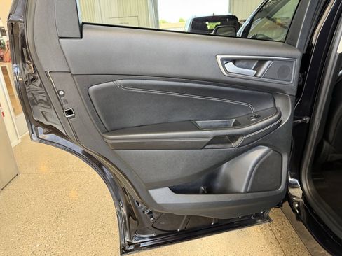 Used 2023 Ford Edge Titanium w/ Cargo Accessory Package AWD/4WD image 36