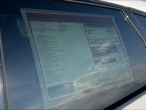 New 2026 Jaguar F-PACE R-Dynamic S image 16