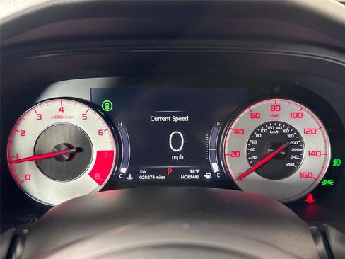 Used 2023 Acura TLX SH-AWD w/ A-SPEC Pkg image 20