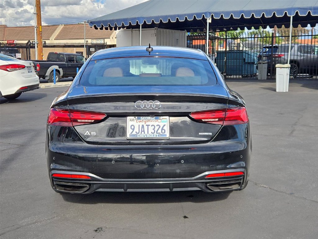 Used 2022 Audi A5 2.0T Premium Plus AWD/4WD image 32