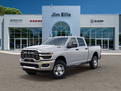 New 2025 RAM 2500 Tradesman