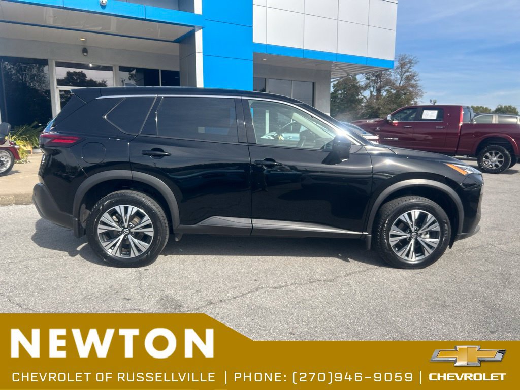Used 2021 Nissan Rogue SV AWD/4WD image 42