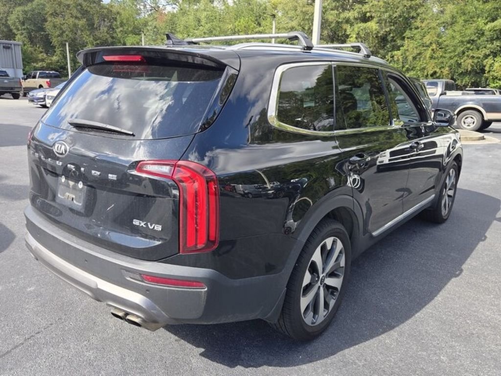 Used 2021 Kia Telluride EX w/ EX Premium Package FWD image 13