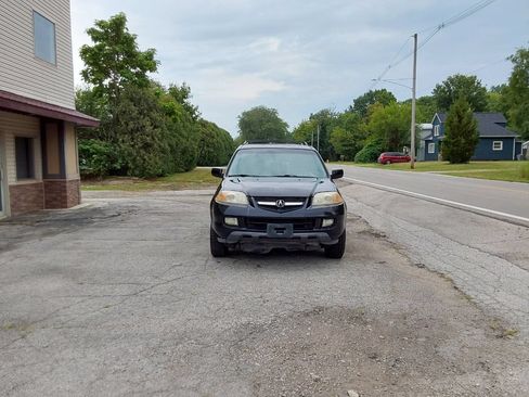 Used 2004 Acura MDX Touring AWD/4WD image 4