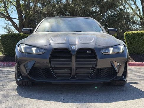 Certified 2025 BMW M4 xDrive Competition w/ Executive Package image 11