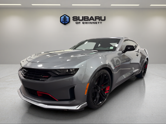 Used 2021 Chevrolet Camaro LT w/ Redline Edition RWD image 1