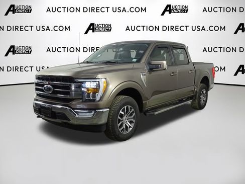 Used 2022 Ford F150 Lariat image 1