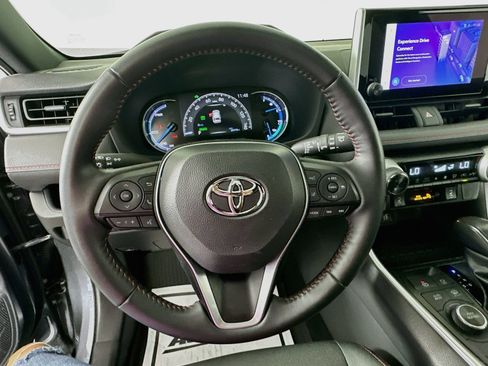 Certified 2024 Toyota RAV4 SE w/ Weather & Moonroof Package AWD/4WD image 11