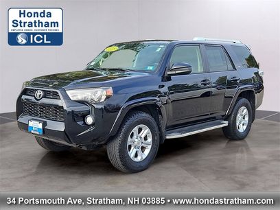 Used 2018 Toyota 4Runner Limited