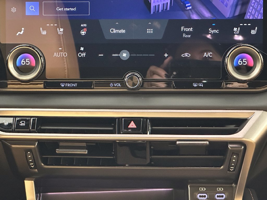 New 2026 Lexus RX 350 w/ Convenience Package AWD/4WD image 24