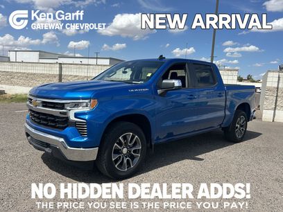 Used 2022 Chevrolet Silverado 1500 LT