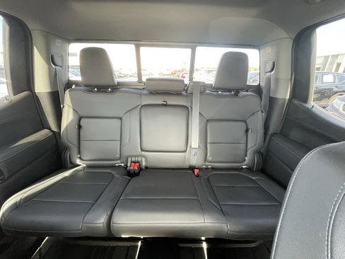 Used 2019 Chevrolet Silverado 1500 LTZ w/ LTZ Premium Package image 25