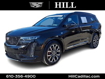 Certified 2024 Cadillac XT6 Sport w/ Technology Package