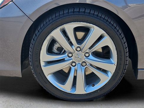 Used 2022 Acura TLX w/ Technology Package image 10