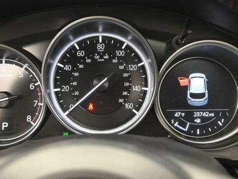 Certified 2023 MAZDA CX-5 Carbon Edition image 10