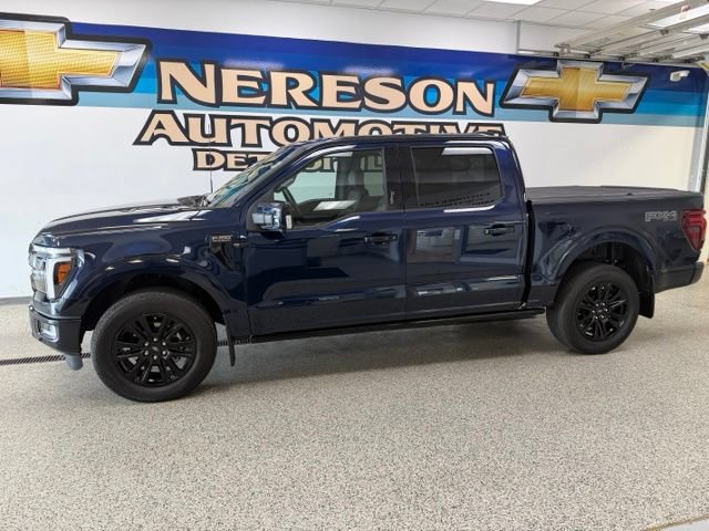 Used 2024 Ford F150 Platinum w/ FX4 Off-Road Package AWD/4WD image 2